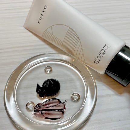 リッチカラートリートメント ダークカラー5N/roiro/ヘアカラーの画像