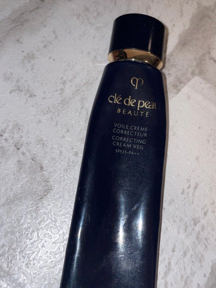 ヴォワールコレクチュールn/クレ・ド・ポー ボーテ/化粧下地を使ったクチコミ(1枚目)