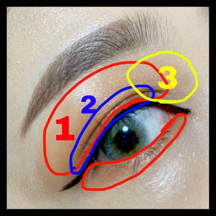 カラーステイ ルックス ブック パレット/REVLON/アイシャドウパレットを使ったクチコミ(2枚目)