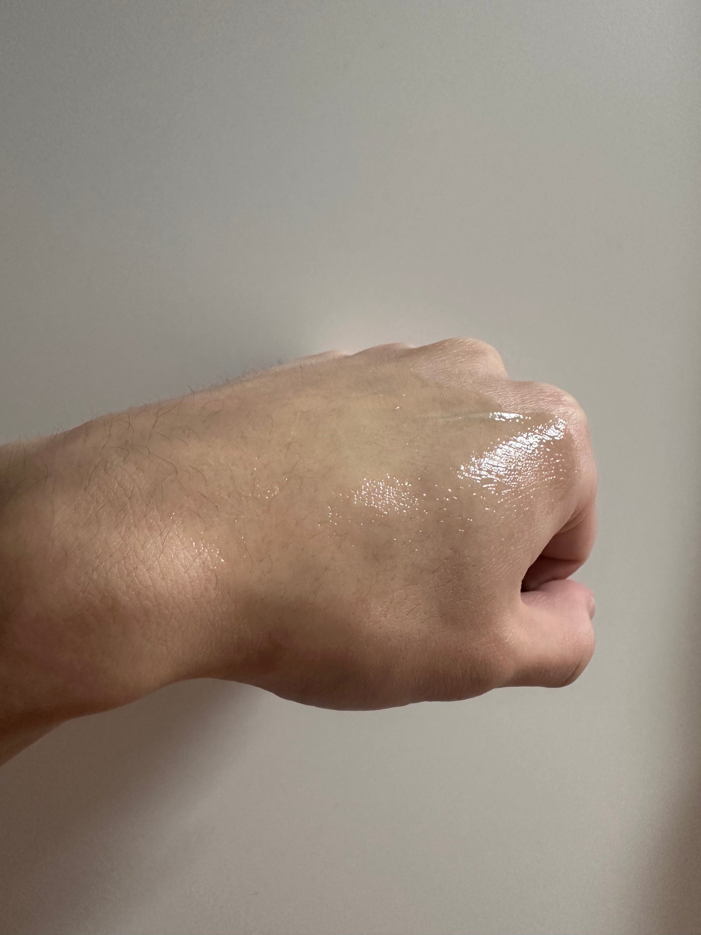 メサブルーリフレッシングブルージェル/MESAblue/フェイスクリームを使ったクチコミ(3枚目)