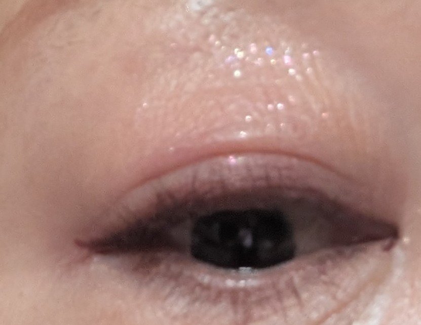 キラー アイ トリオ/Visée/アイシャドウパレットを使ったクチコミ（2枚目）