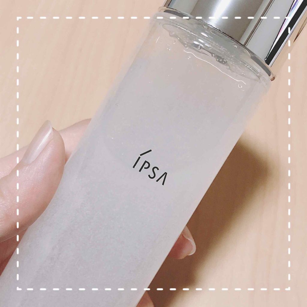 ザ・タイムR アクア/IPSA/化粧水を使ったクチコミ(2枚目)