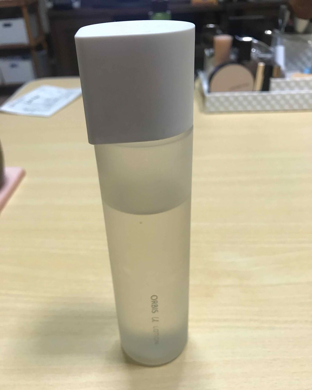 オルビスユー ローション/オルビス/化粧水を使ったクチコミ(1枚目)