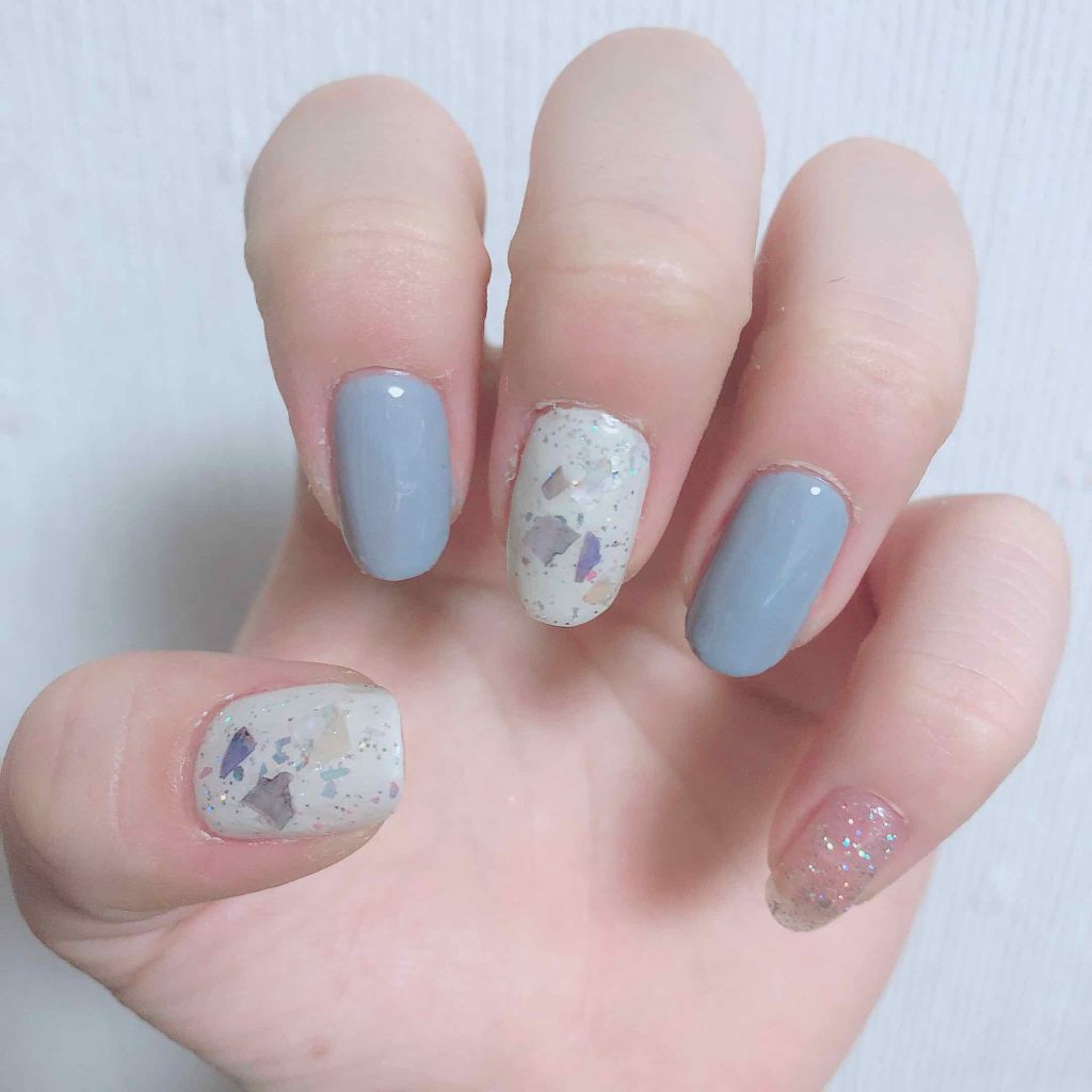 pa ネイルカラー/pa nail collective/マニキュアを使ったクチコミ(2枚目)