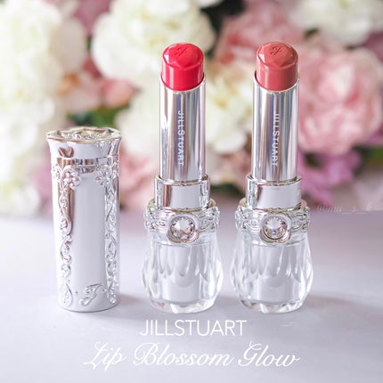 ジルスチュアート リップブロッサム グロウ/JILL STUART/口紅を使ったクチコミ(1枚目)