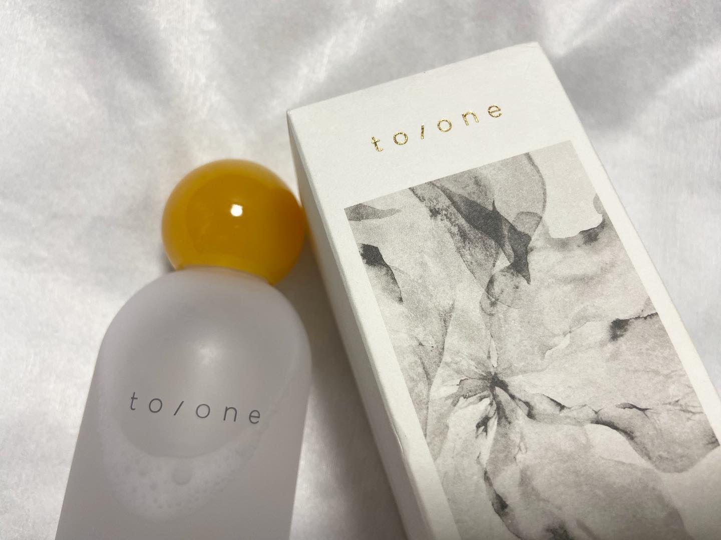 モイスチャー ローション (M) /to/one/化粧水を使ったクチコミ（1枚目）