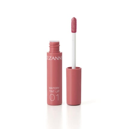 ウォータリーティントリップ/CEZANNE/リップティントを使ったクチコミ(1枚目)