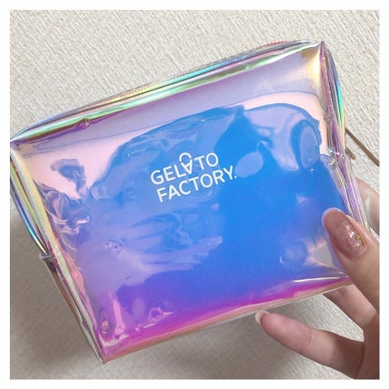 𝘼𝙮𝙪 ❦ 𝑆𝑒𝑙𝑓 𝑁𝑎𝑖𝑙 on LIPS 「❥こんにちわ😌ジェラートファクトリー様のフットネイル..」(7枚目)