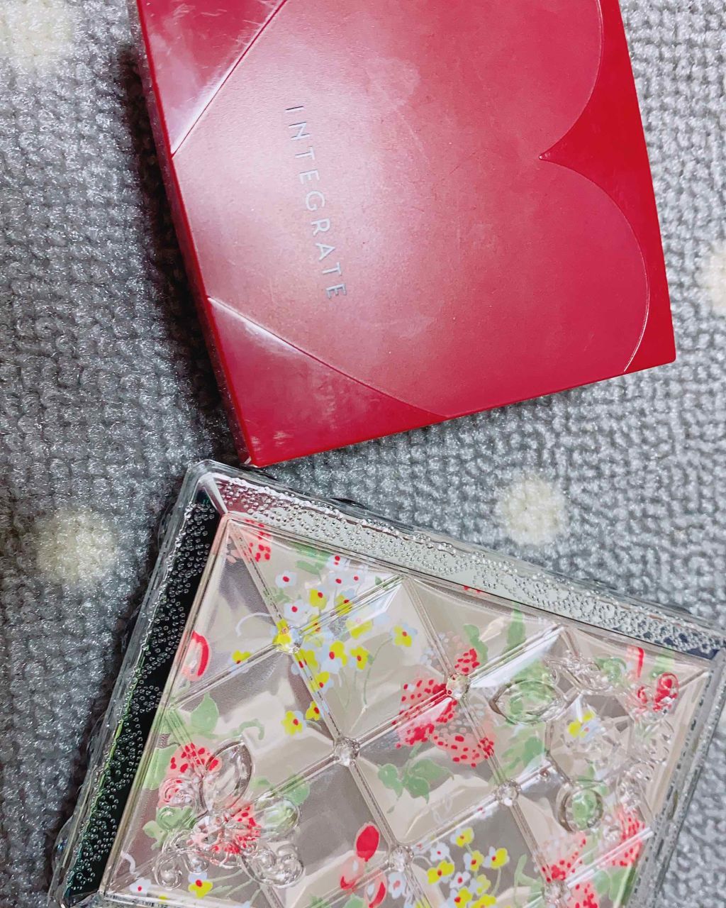 ヌードクチュールアイズ/JILL STUART/アイシャドウパレットを使ったクチコミ（2枚目）