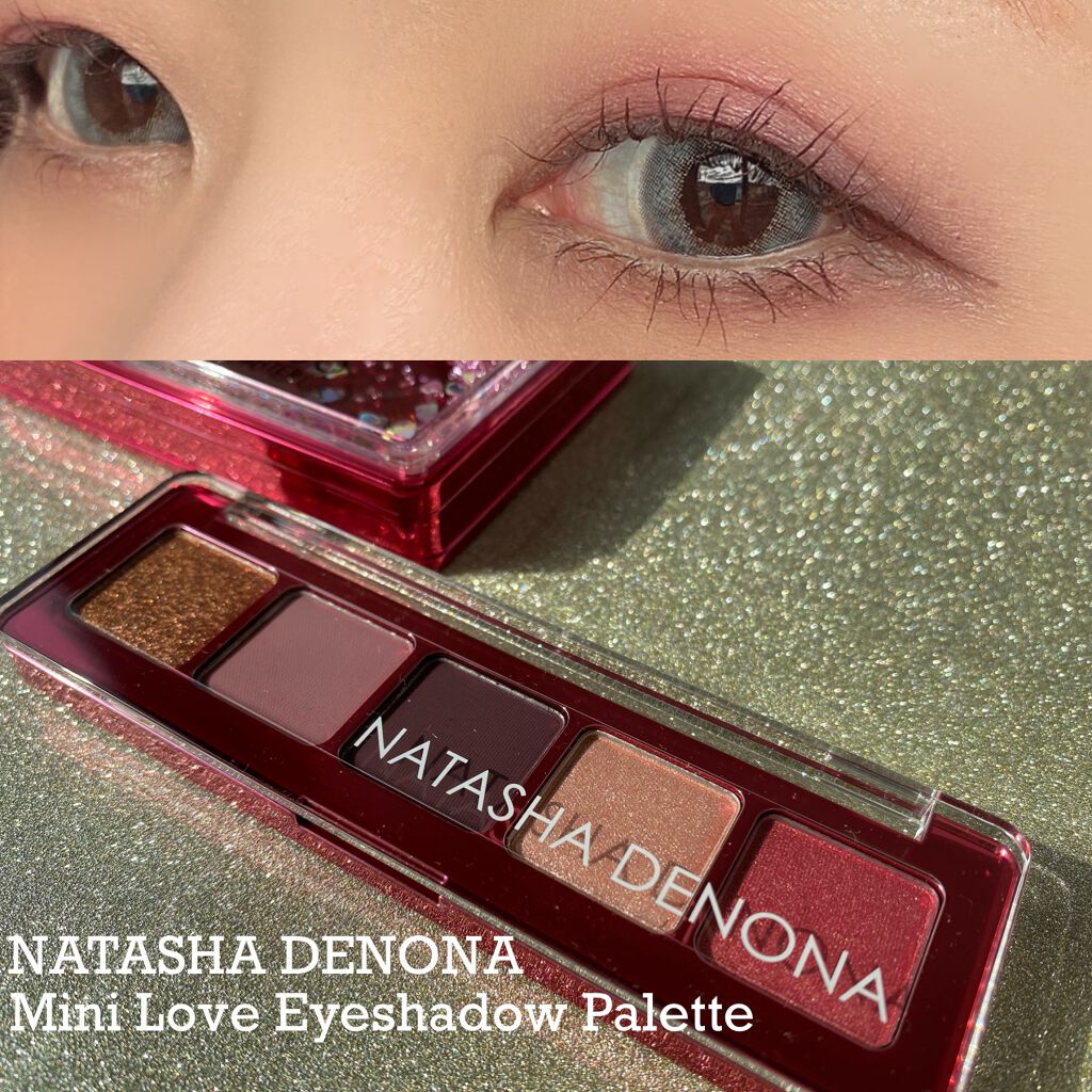 LIL MOON 1day/LILMOON/ワンデー（１DAY）カラコンを使ったクチコミ（1枚目）