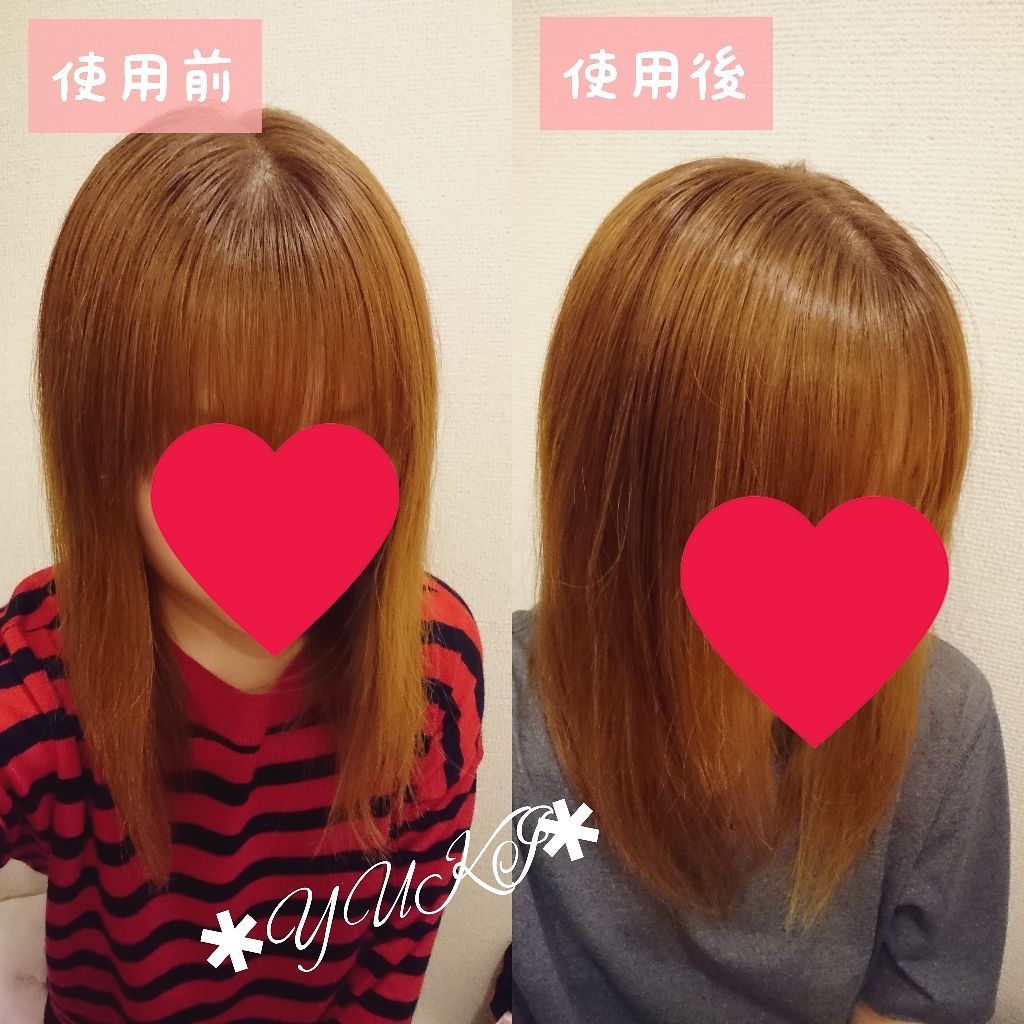 ハイビスカスヘアシャンプー/ハイビスカスシリーズ/市販シャンプーを使ったクチコミ(4枚目)