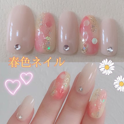 ネイル エナメル/ちふれ/マニキュアを使ったクチコミ(1枚目)