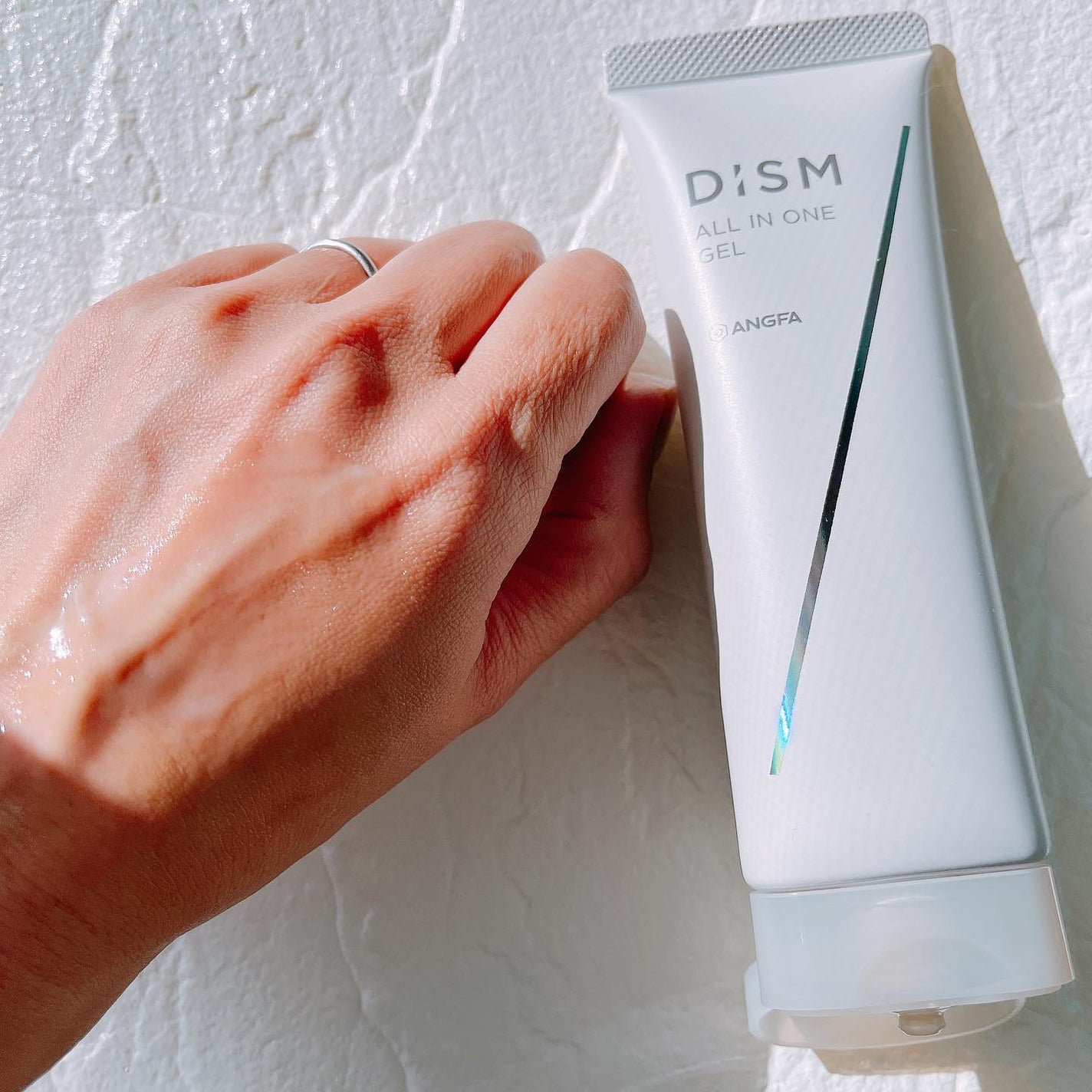 ディズム クリーミーフォームウォッシュ/DISM/泡洗顔を使ったクチコミ(7枚目)