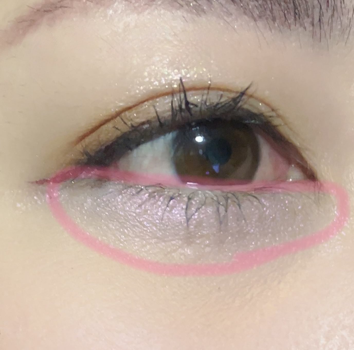 ラブビーム グロウ/lilybyred/パウダーハイライトを使ったクチコミ(3枚目)