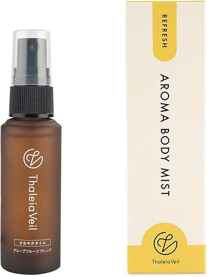 ThaleiaVeil アロマボディミスト Grapefruit