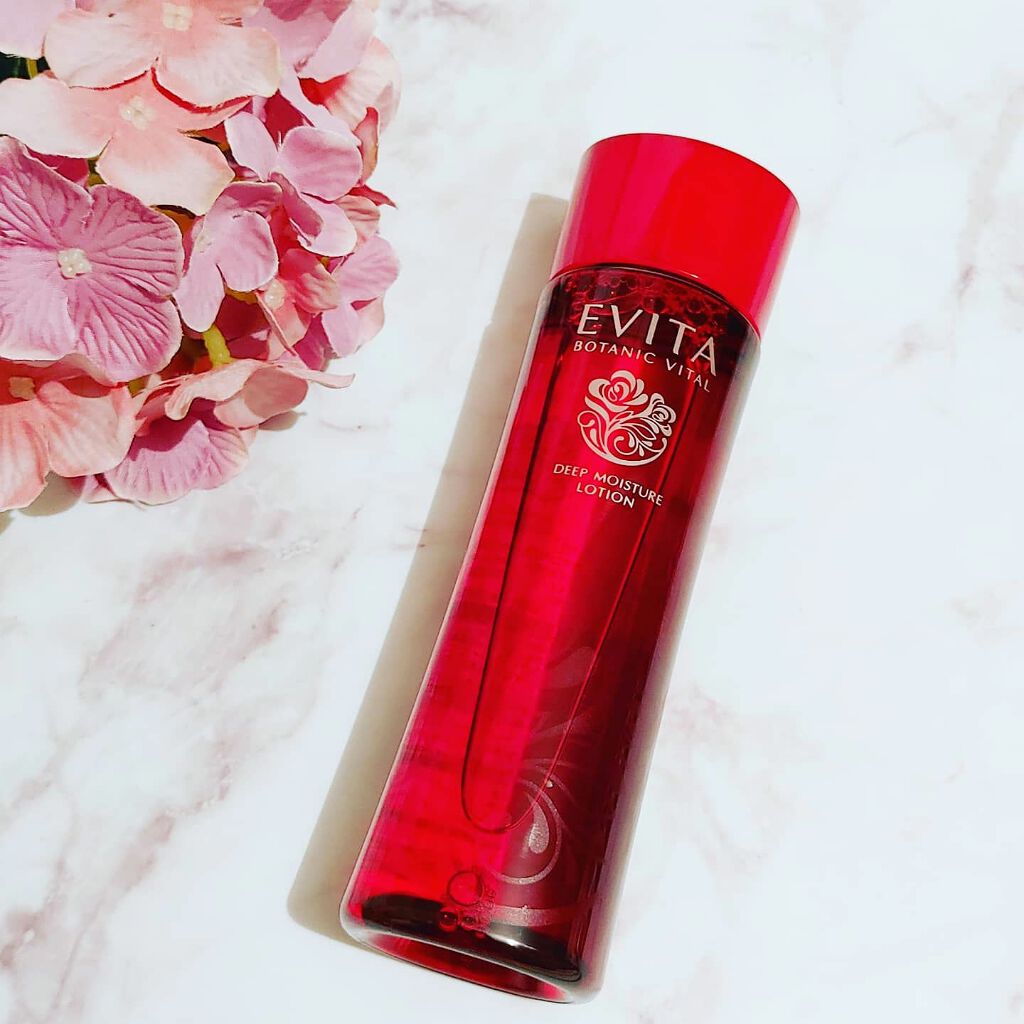 ボタニバイタル ディープモイスチャー ローション III/エビータ/化粧水を使ったクチコミ(2枚目)