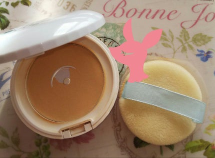 ミネラルBBパウダー COOL/毛穴パテ職人/プレストパウダーを使ったクチコミ(1枚目)