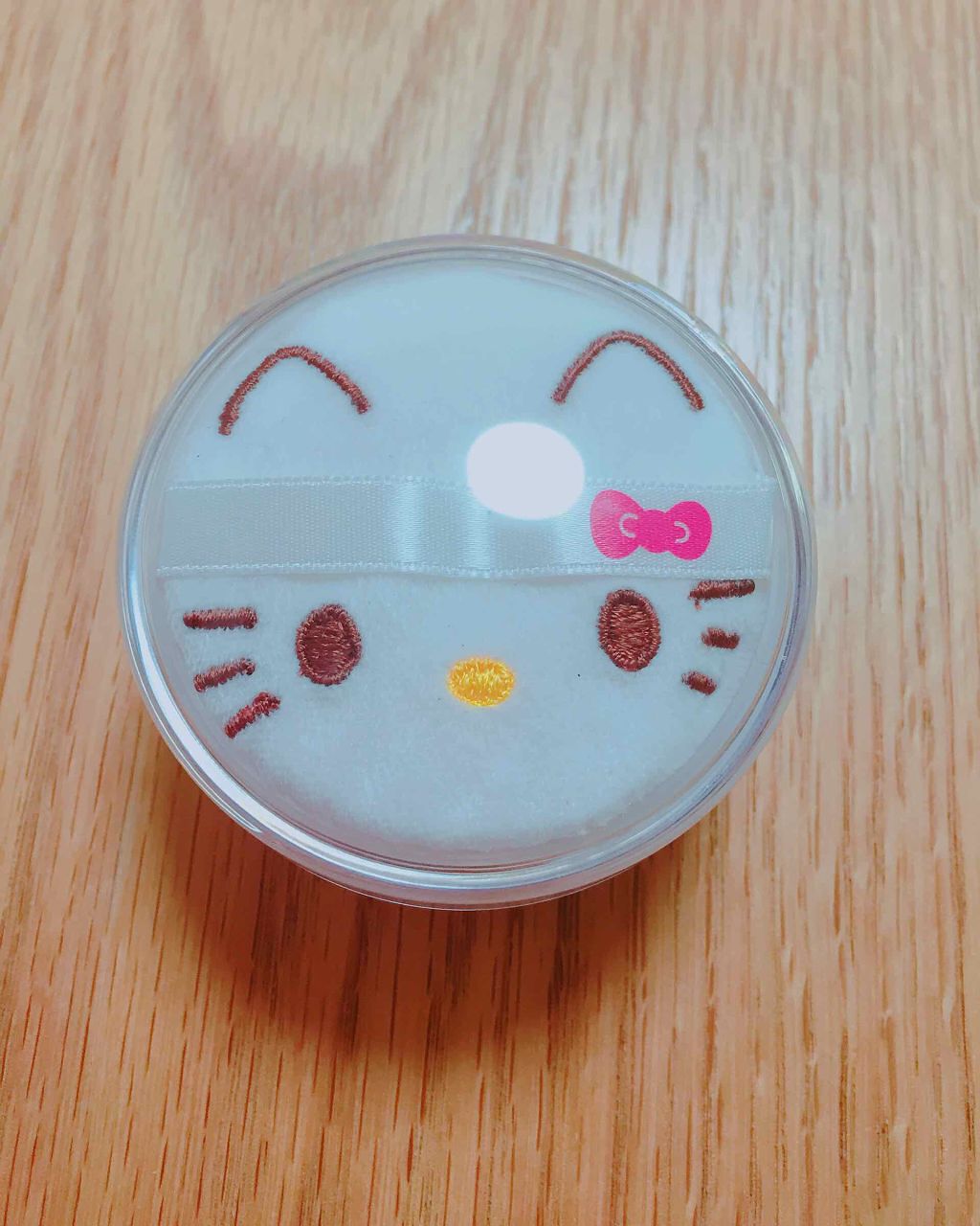 AC ワンダーコレクトパウダー/AC by Angelcolor/ルースパウダーを使ったクチコミ(1枚目)