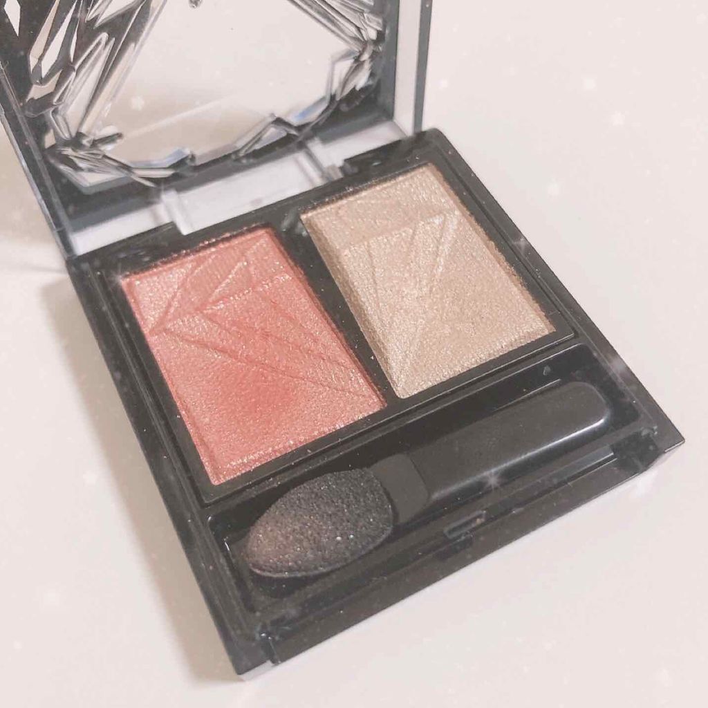 クラッシュダイヤモンドアイズ/KATE/アイシャドウパレットを使ったクチコミ（2枚目）