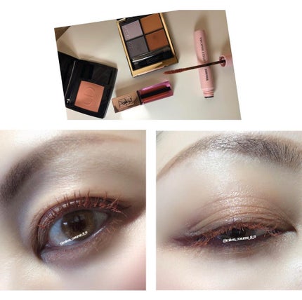 スキルレスライナー/LUMIURGLAS/リキッドアイライナーを使ったクチコミ(3枚目)