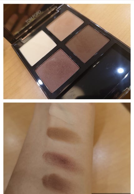 リュクスアイシャドウ/BOBBI BROWN/単色アイシャドウを使ったクチコミ(2枚目)