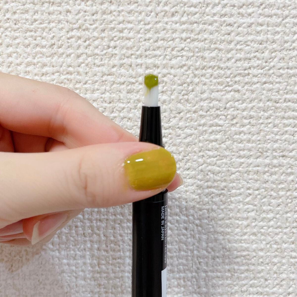 チャームスティックジェル/OMD/オールインワンネイルを使ったクチコミ(2枚目)