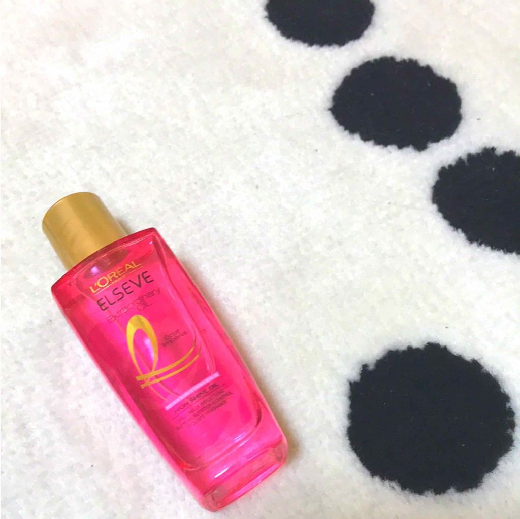 エクストラオーディナリー オイル エクラアンペリアル 艶髪オイル/ロレアル パリ/ヘアオイルを使ったクチコミ(2枚目)