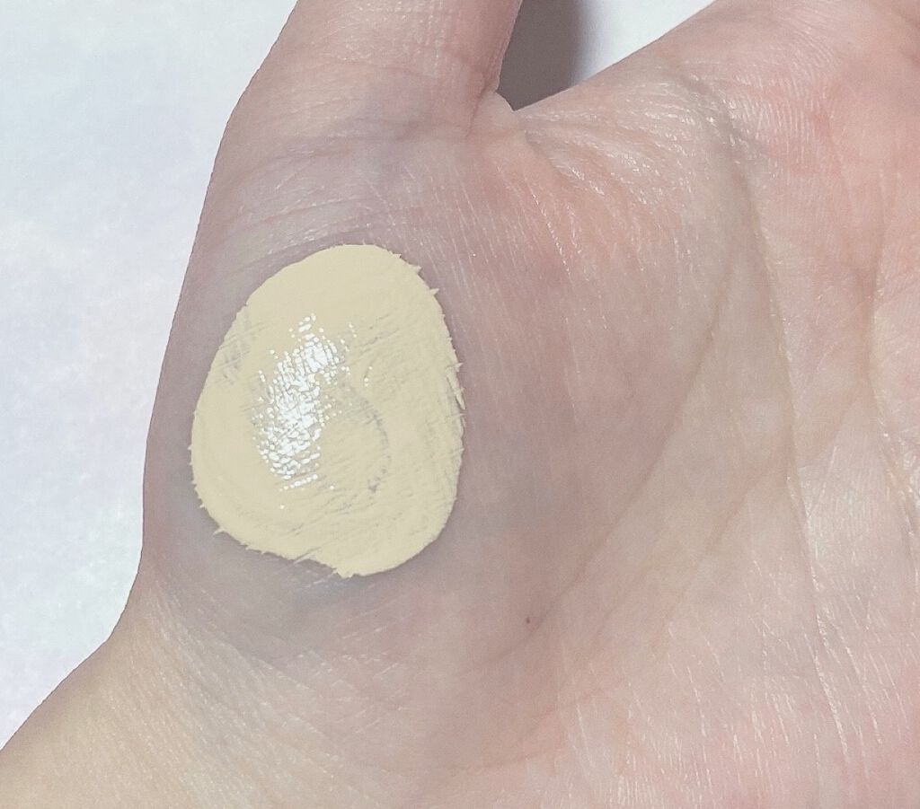 密着カバーファンデーション/GIVERNY/リキッドファンデーションを使ったクチコミ（3枚目）