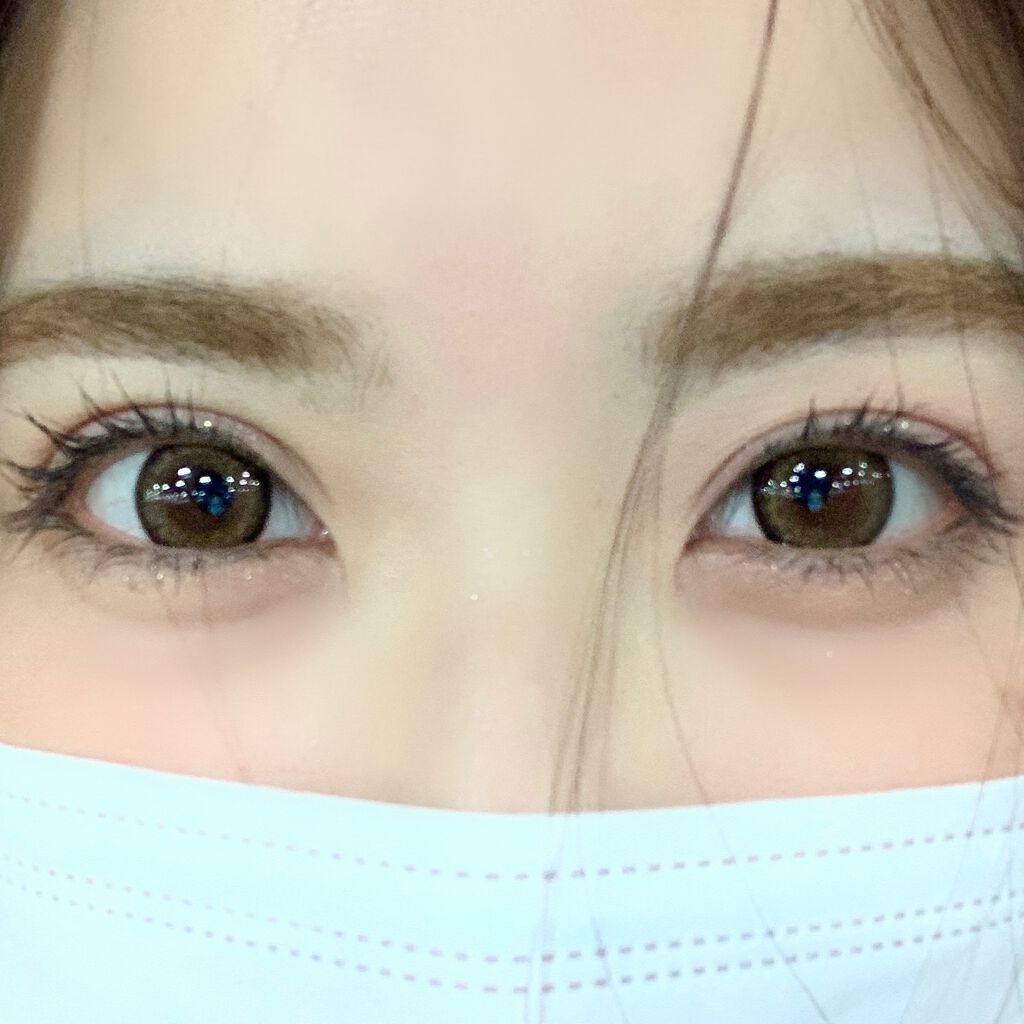 もも on LIPS 「今回使った化粧品は資生堂の213ビューラーと韓国アイジャスミン..」(1枚目)
