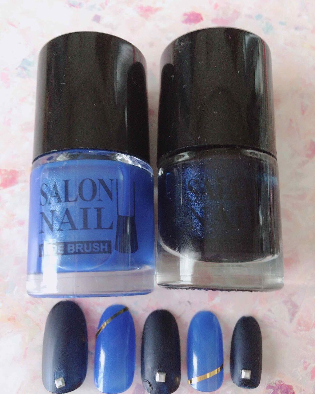 AT サロンネイルエナメル/Art Collection/マニキュアを使ったクチコミ(2枚目)