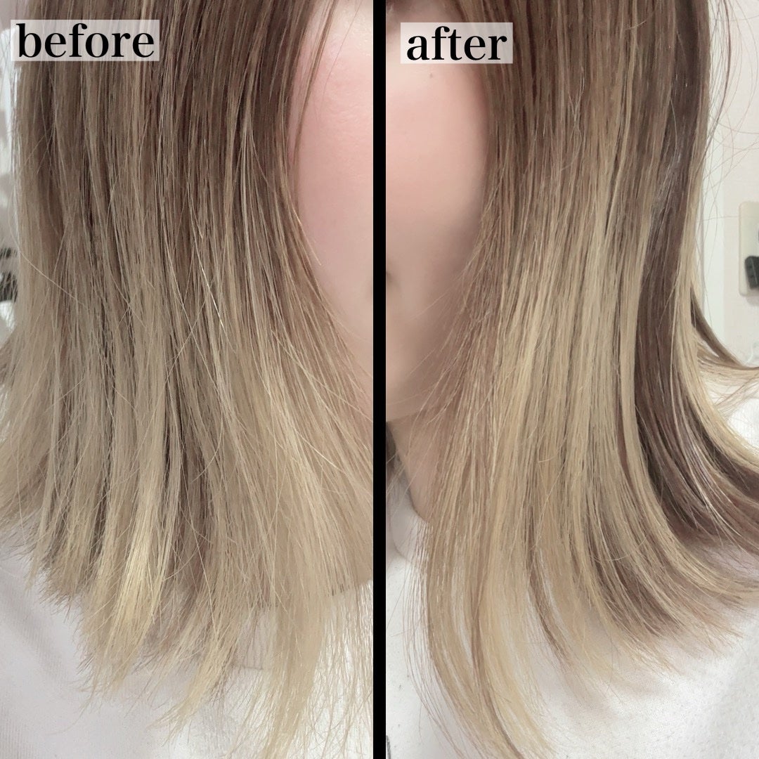 ボンディング・オイル/got2b/ヘアオイルを使ったクチコミ(4枚目)