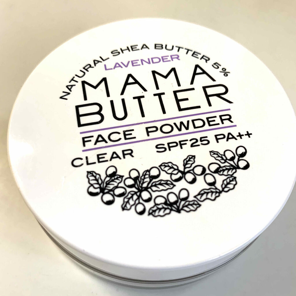フェイスパウダー/ママバター/ルースパウダーを使ったクチコミ（1枚目）