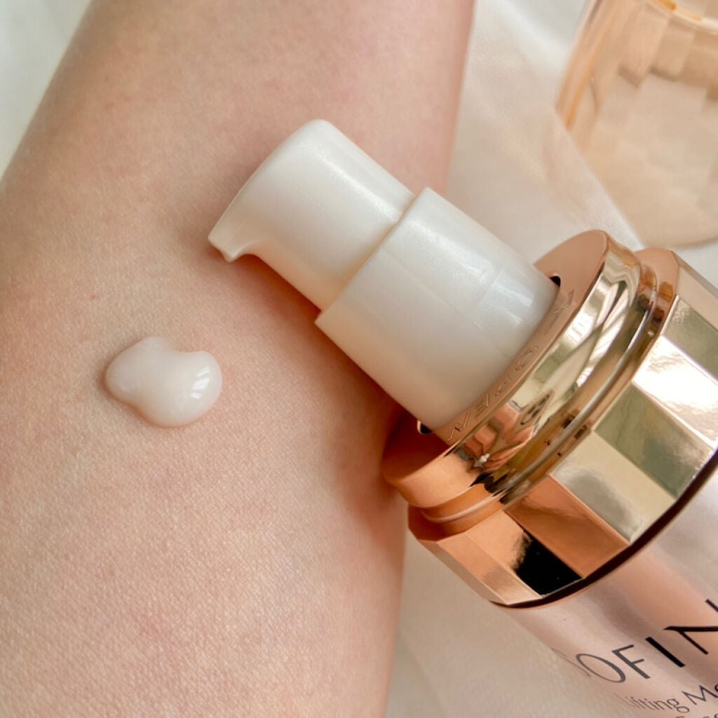 ハリ美容液/ソフィーナ リフトプロフェッショナル/美容液を使ったクチコミ(3枚目)