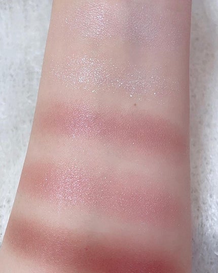 ごんす@YouTube始めました on LIPS 「《CANMAKE大人セクシーに盛れる❤︎》ブルベさん向けかな?..」(5枚目)