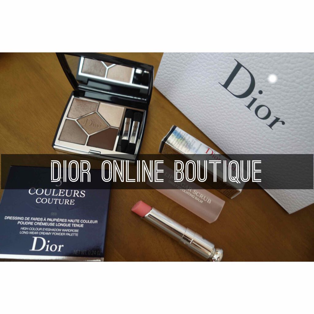ディオール アディクト スクラブ＆バーム/Dior/リップスクラブを使ったクチコミ（1枚目）