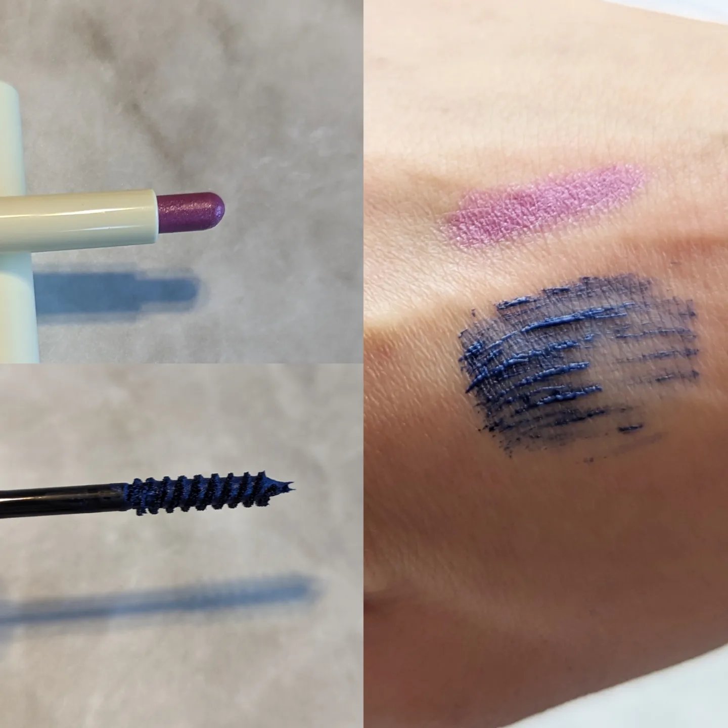 CYQ MASCARA DE LINER/CYQ/マスカラを使ったクチコミ（2枚目）