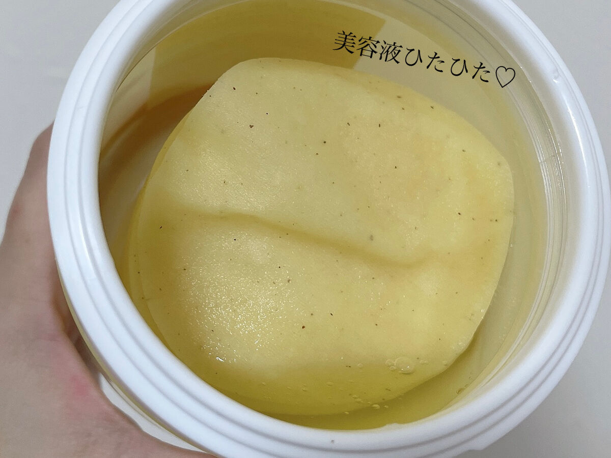 プランプハニー トナーパッド/ByUR/トナーパッドを使ったクチコミ（3枚目）