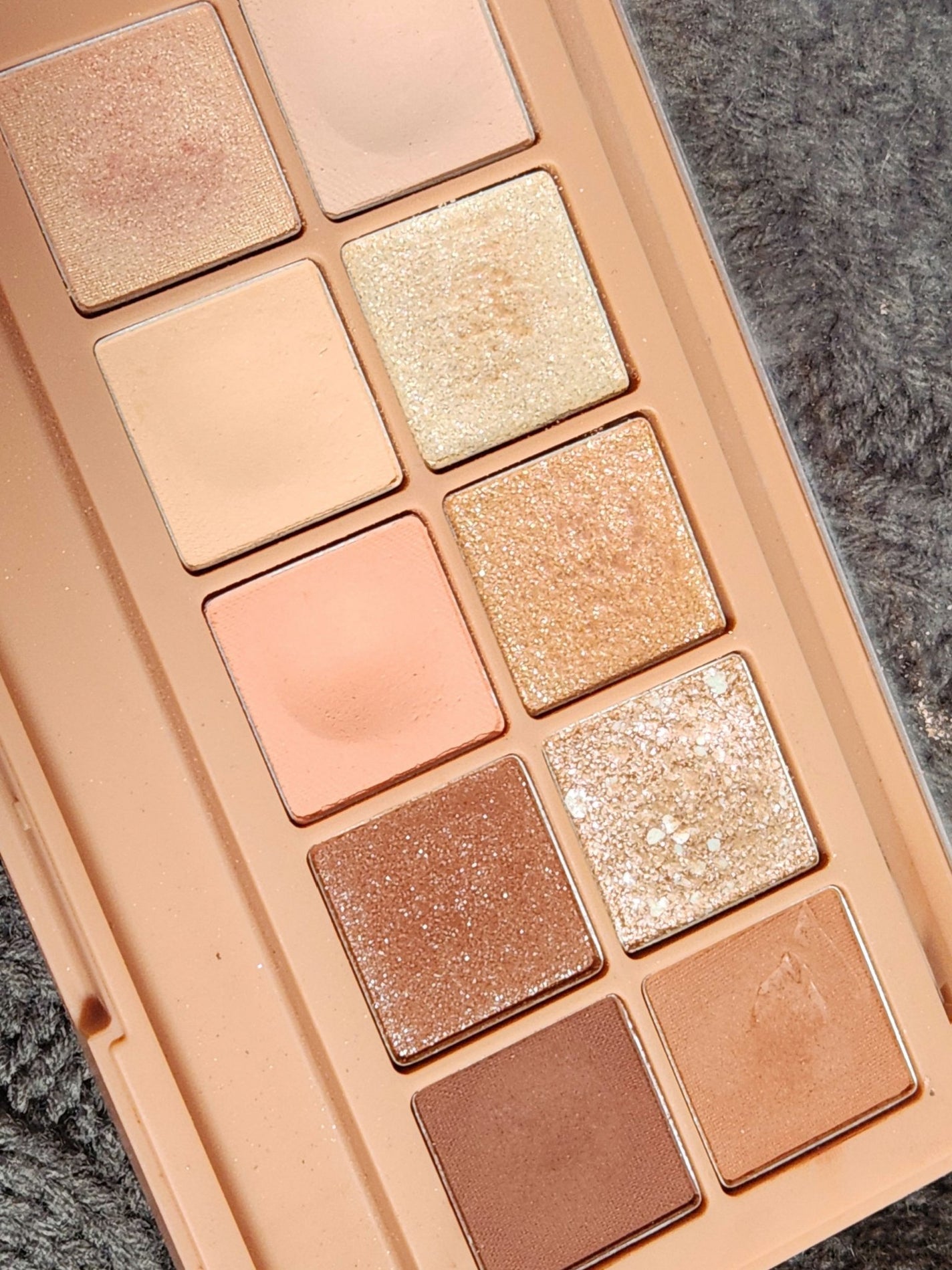 プロ アイ パレット/CLIO/アイシャドウパレットを使ったクチコミ(5枚目)