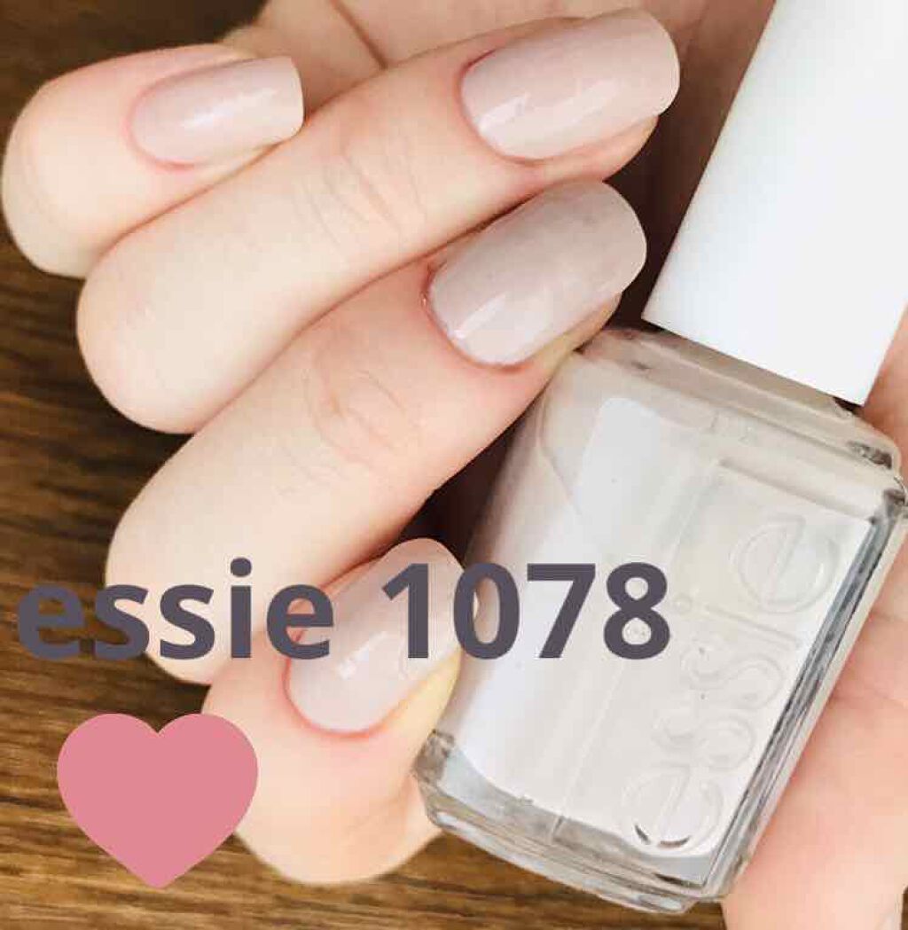 カラー＆ケア ネイルポリッシュ/エッシー/ネイルオイル・トリートメントを使ったクチコミ（1枚目）