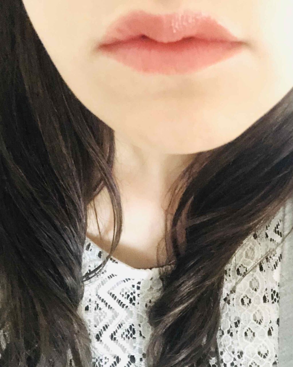 UR GLAM　CREAMY LIPSTICK EX/U R GLAM/口紅を使ったクチコミ（1枚目）