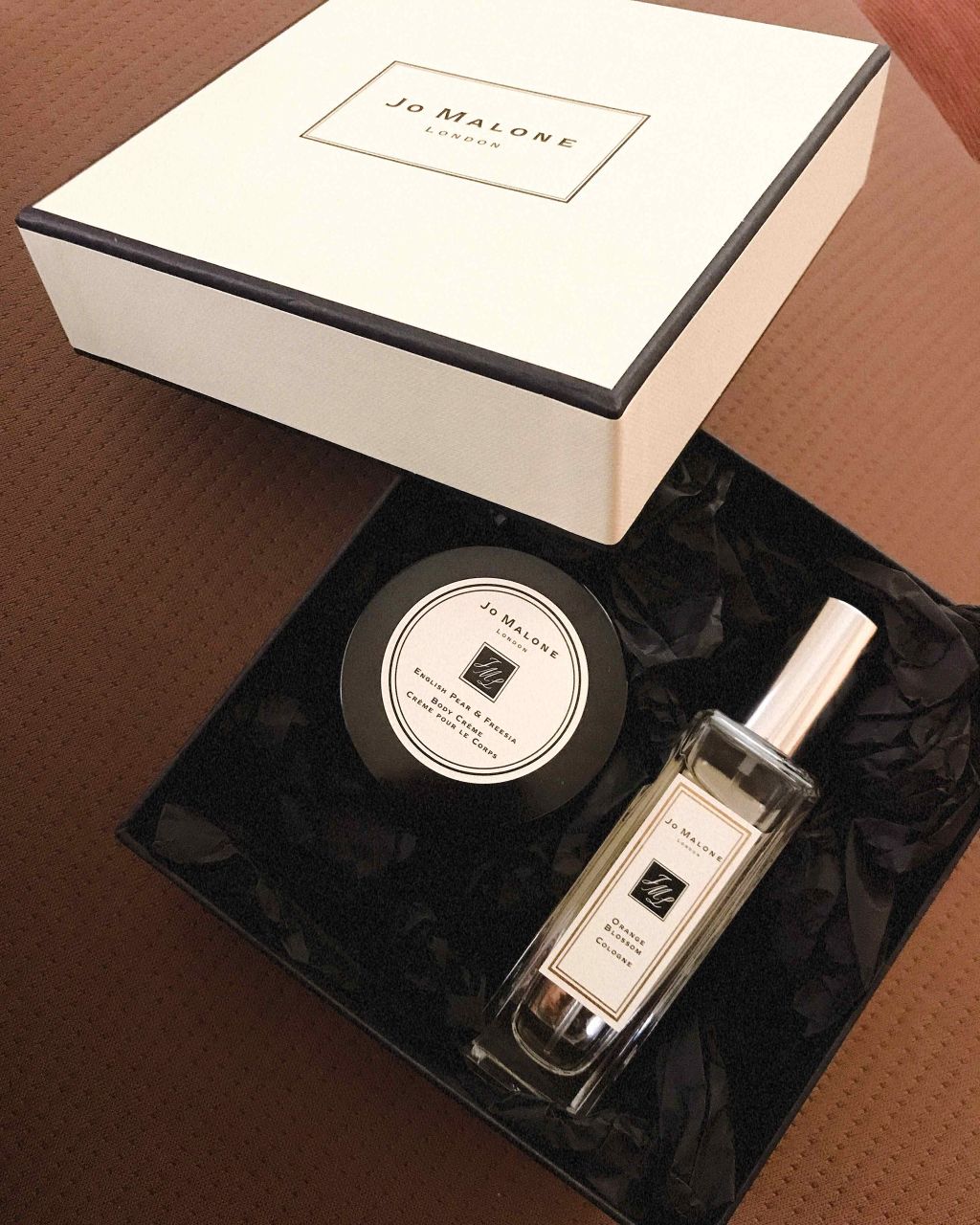 イングリッシュ ペアー&フリージア ボディ クレーム/Jo MALONE LONDON/ボディクリームを使ったクチコミ(2枚目)