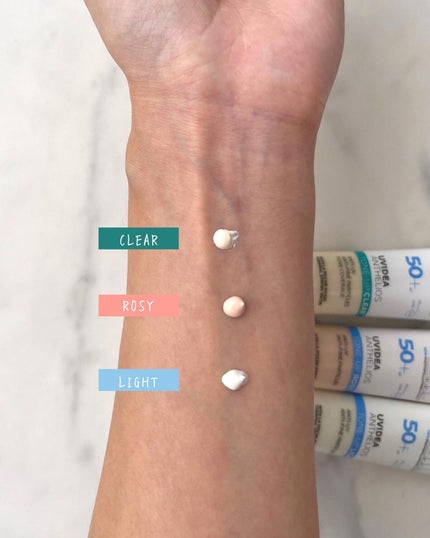 UVイデア XL プロテクショントーンアップ/ラ ロッシュ ポゼ/日焼け止めクリームを使ったクチコミ(5枚目)