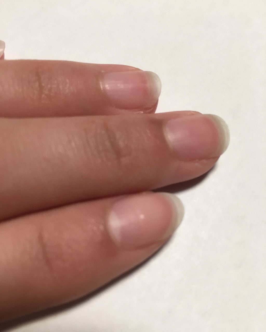 爪ミガキセット/デュカート/ネイル用品を使ったクチコミ(2枚目)