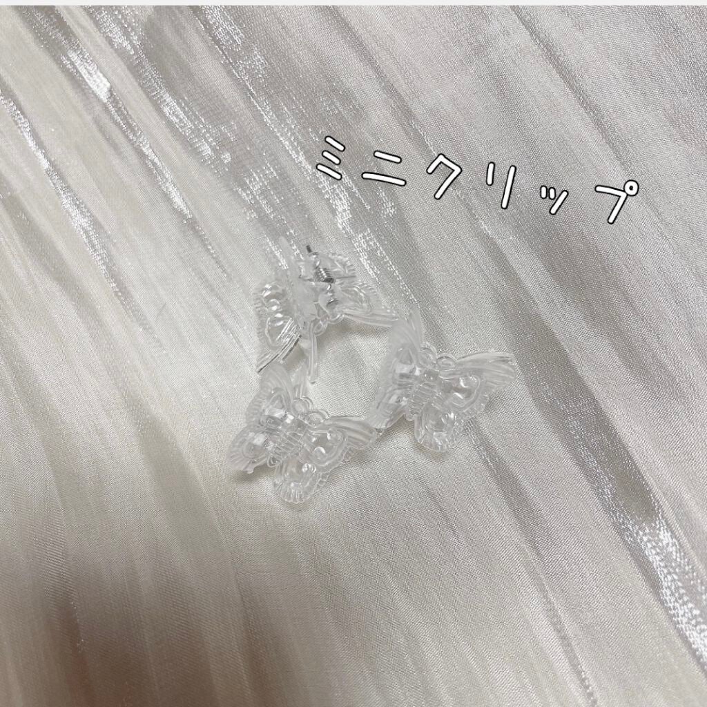 ã»ã³ð on LIPS ãä»åã¯ãSHEINã§è³Œå
¥ããã¢ã¯ã»ãµãªãŒéã玹ä»ããŸãïŒïŒã¿ãª..ãïŒ8æç®ïŒ