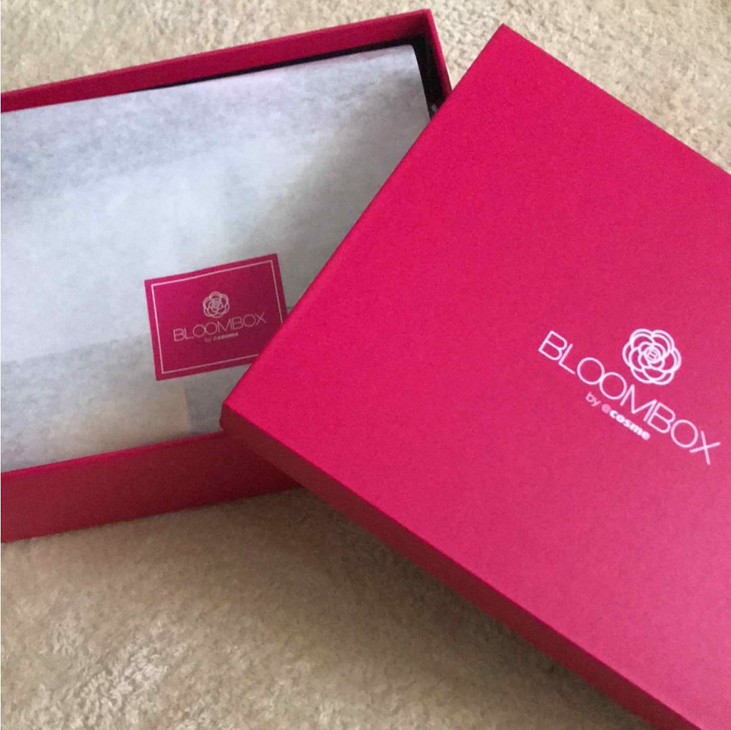 ブルーム ボックス / BLOOMBOX