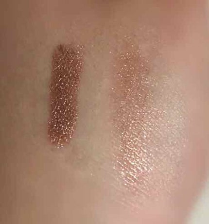 フジコシェイクシャドウ/Fujiko/リキッドアイシャドウを使ったクチコミ(2枚目)