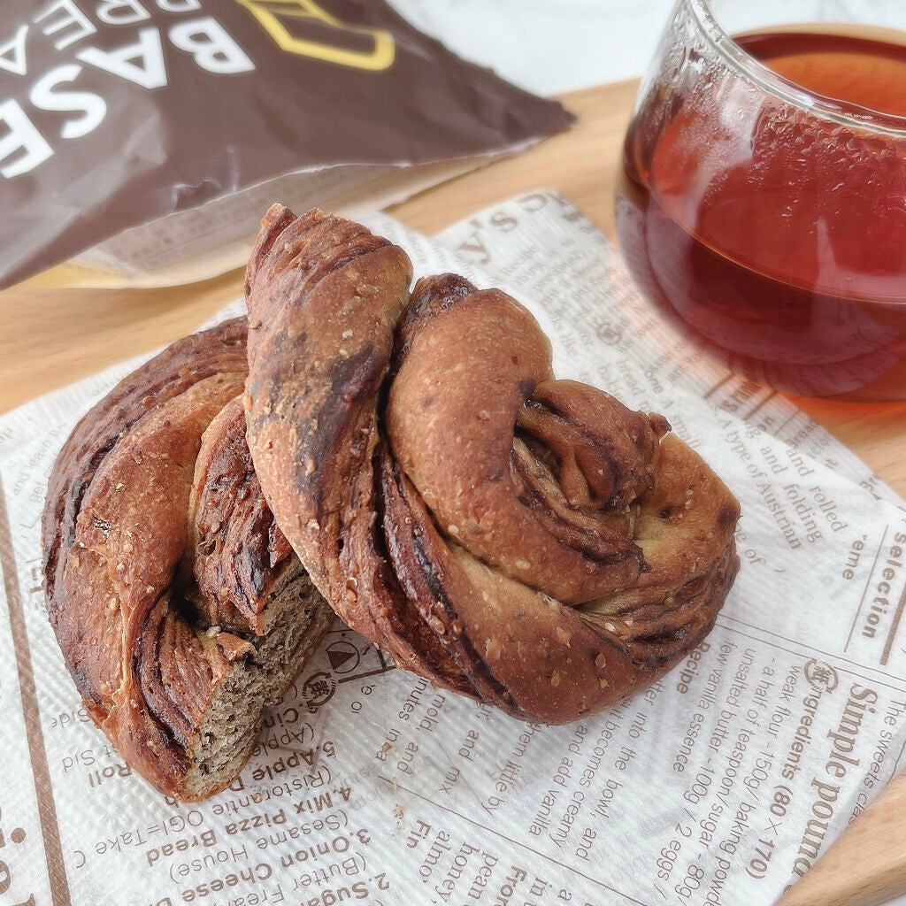 BASE BREAD/ベースフード/完全栄養食を使ったクチコミ(2枚目)