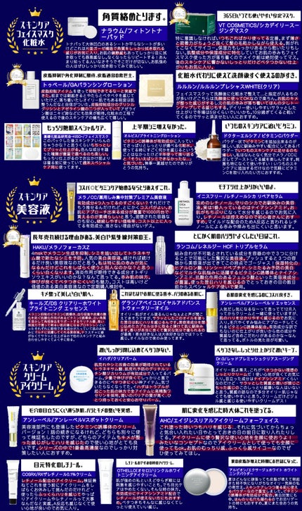 naaasan on LIPS 「今年300アイテム以上使った私が選ぶベストコスメを発表👑こちら..」(2枚目)