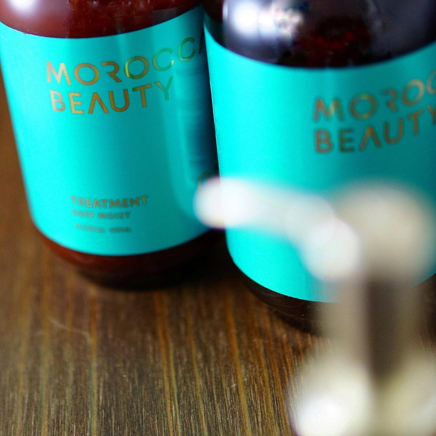 ディープモイスト シャンプー/ ヘアトリートメント/モロッカンビューティ/市販シャンプーを使ったクチコミ(2枚目)