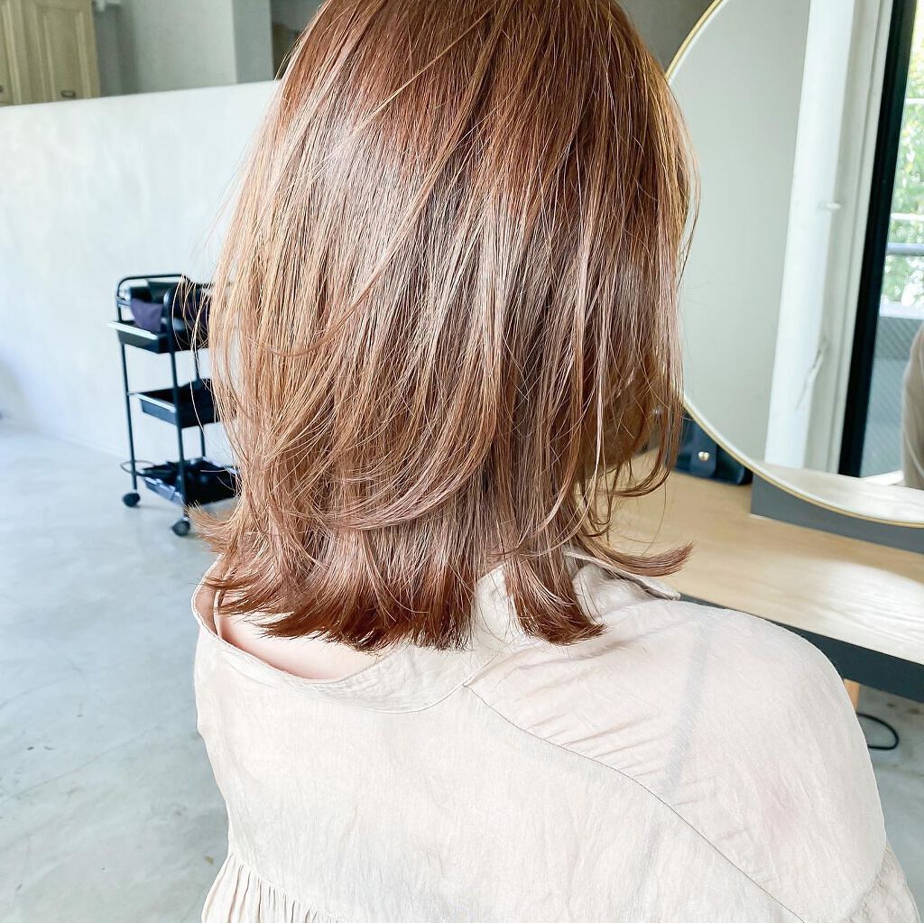 金子颯汰 on LIPS 「#外ハネヘアの#巻き方動画コテ温度や巻き方、スタイリング剤がわ..」(3枚目)